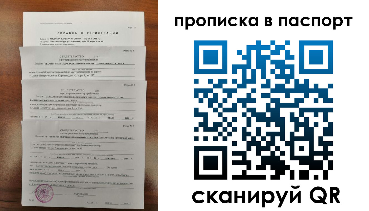 временная регистрация адрес в Райчихинске